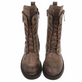 Bruine boot Cobie_