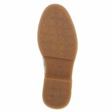 Beige suede laars Nicole_