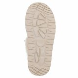 Beige daimen winterlaarsje Cassandra_
