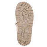 Kaki bruin daimen winterlaarsje Cassandra_