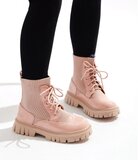 Rose meisjes boot Anna_