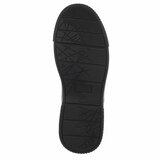 Zwarte suede winterboot Gabriela_