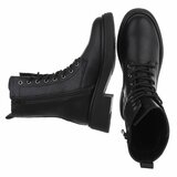 Zwarte boot Clarine_