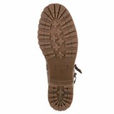 Rode boot Charifa_