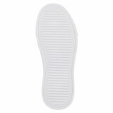 Blauwe lage  sneaker Jacobine_