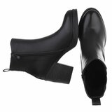 Zwarte Chelsea boot Chelly_