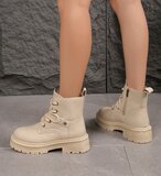 Beige boot Charlina_