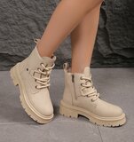 Beige boot Charlina_