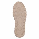 Licht bruine suede sneaker Jamilla_