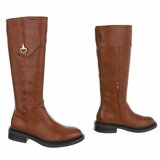 Camel hoge laars Sylvie_
