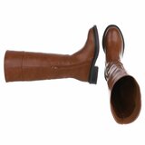 Camel hoge laars Sylvie_