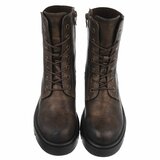 Bruine boot Cath_