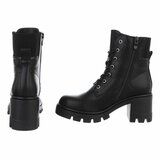 Zwarte boot Cath_