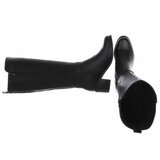 Zwarte hoge laars Catta_