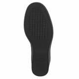 Zwart enkellaarsje Adelise_