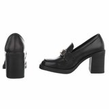 Bruine pump Carenza _