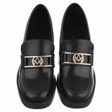 Bruine pump Carenza _