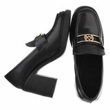 Bruine pump Carenza _