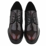 Bordeaux schoen Constanca _