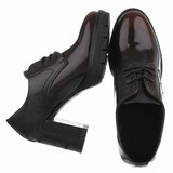 Bordeaux schoen Constanca _