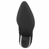 Zwarte hoge suede laars Jocelyne_