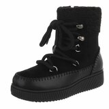 Bottes d'hiver noires Ciera_