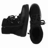 Bottes d'hiver noires Ciera_