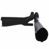 Zwarte hoge laars Crissie_