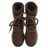 Bruine winterboot Ciera_