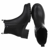 Zwarte Chelsea boot Chesna_