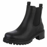 Zwarte Chelsea boot Chesna_