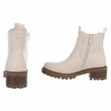Beige Chelsea boot Chesna_