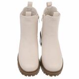 Beige Chelsea boot Chesna_