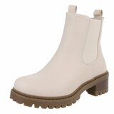 Beige Chelsea boot Chesna_