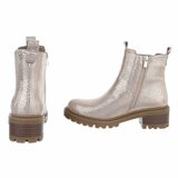 Gouden Chelsea boot Chesna_