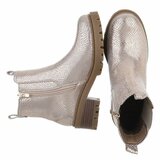Gouden Chelsea boot Chesna_