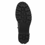 Zwarte suede Chelsea boot Chesna_