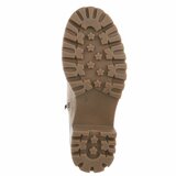 Kaki  bruine suede Chelsea boot Chesna_