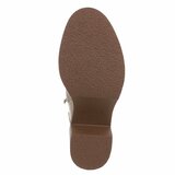 Camel high heel enkellaarsje Chiavelli_