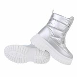Bottes de neige argent Natka_