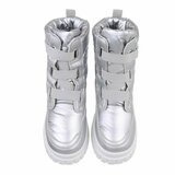 Bottes de neige argent Natka_