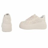 Baskets beiges Ceska   _