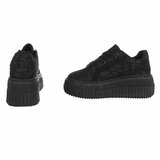 Baskets noires Ceska_