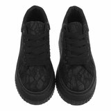 Baskets noires Ceska_