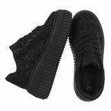 Baskets noires Ceska_