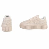 Baskets beiges Cesina_