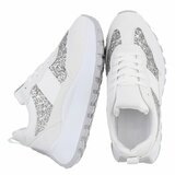 Baskets blanches Cesira_