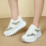 Baskets blanches Cesira_