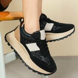 Baskets noires Cesira_