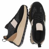 Baskets noires Cesira_